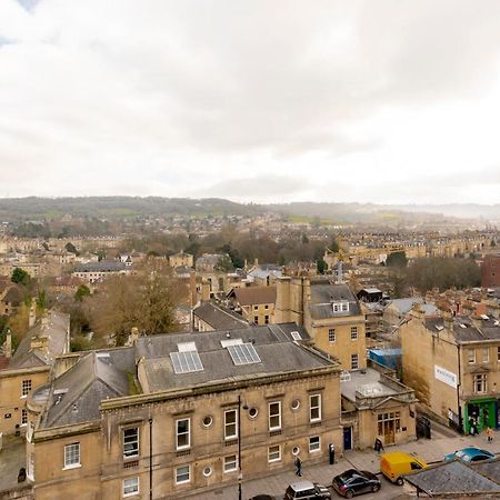 Luxury Georgian Duplex In Central Bath Διαμέρισμα Εξωτερικό φωτογραφία