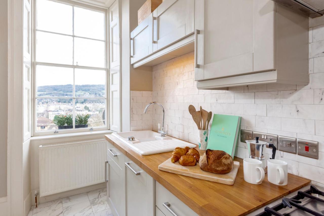 Luxury Georgian Duplex In Central Bath Διαμέρισμα Εξωτερικό φωτογραφία