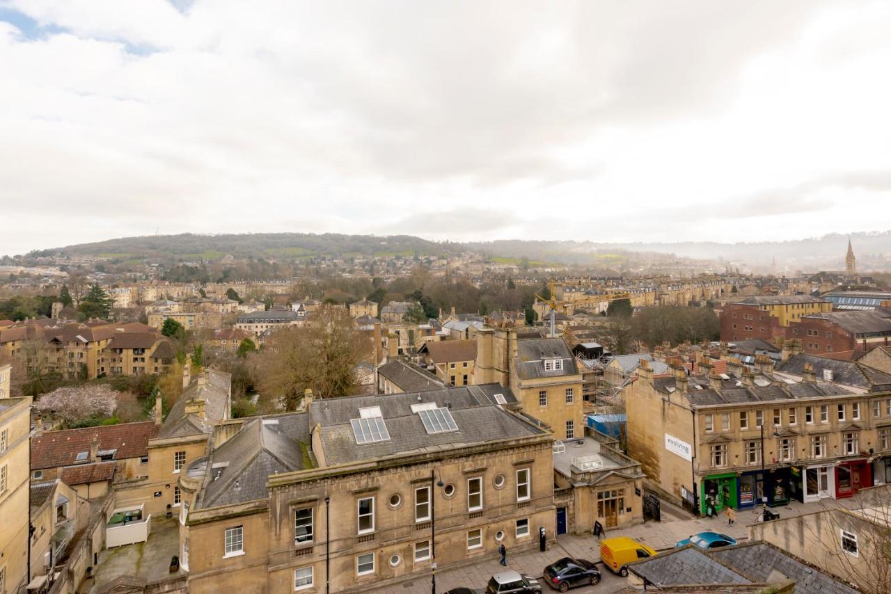 Luxury Georgian Duplex In Central Bath Διαμέρισμα Εξωτερικό φωτογραφία