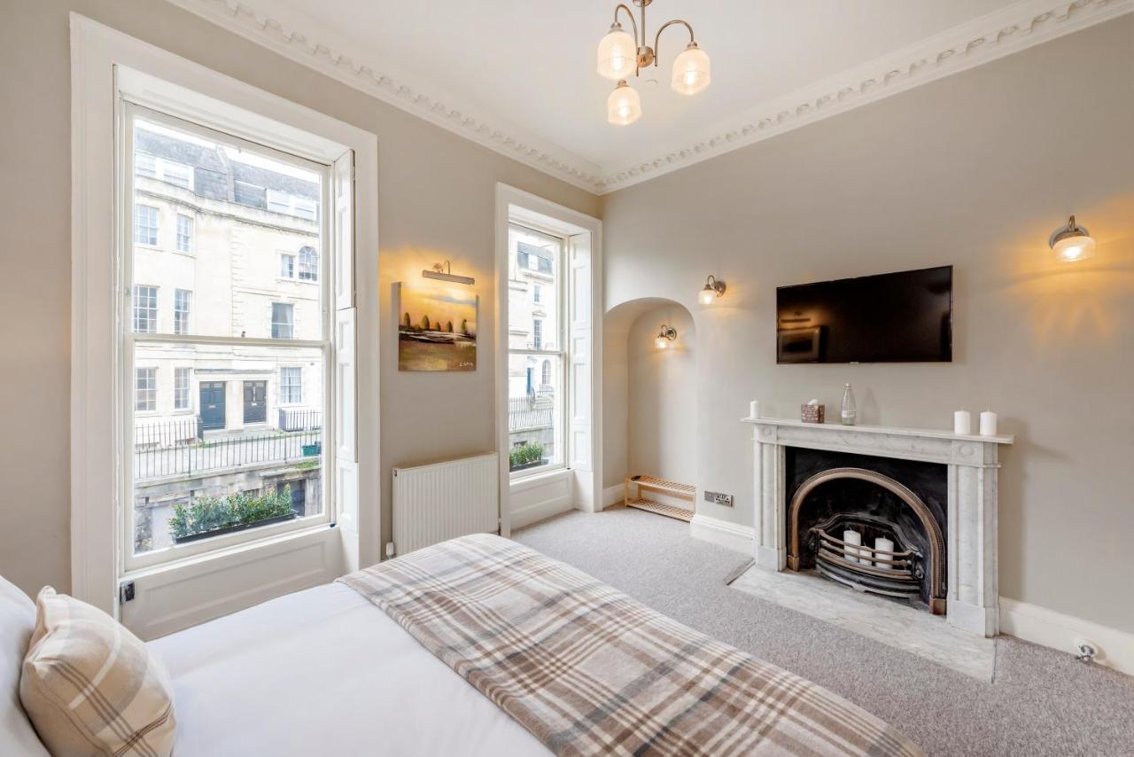 Luxury Georgian Duplex In Central Bath Διαμέρισμα Εξωτερικό φωτογραφία