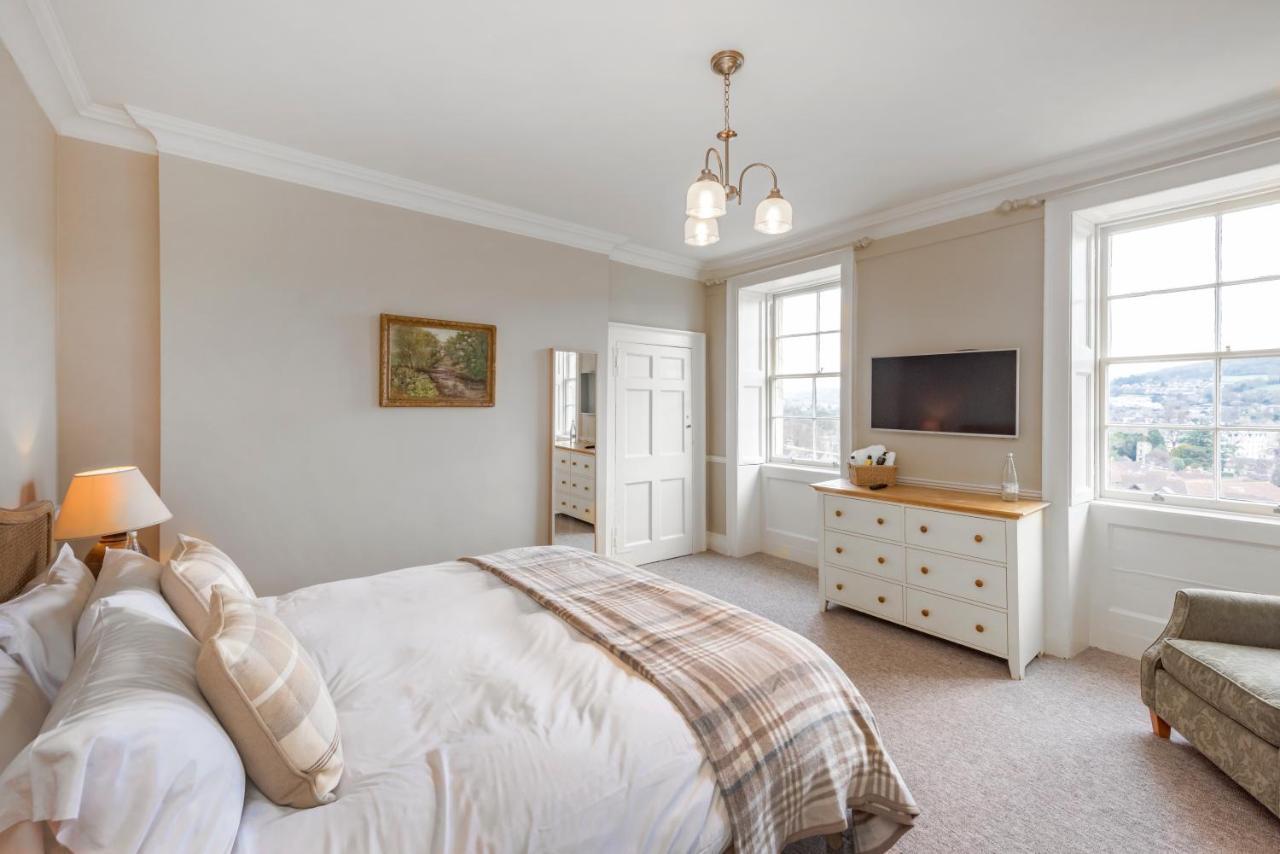 Luxury Georgian Duplex In Central Bath Διαμέρισμα Εξωτερικό φωτογραφία