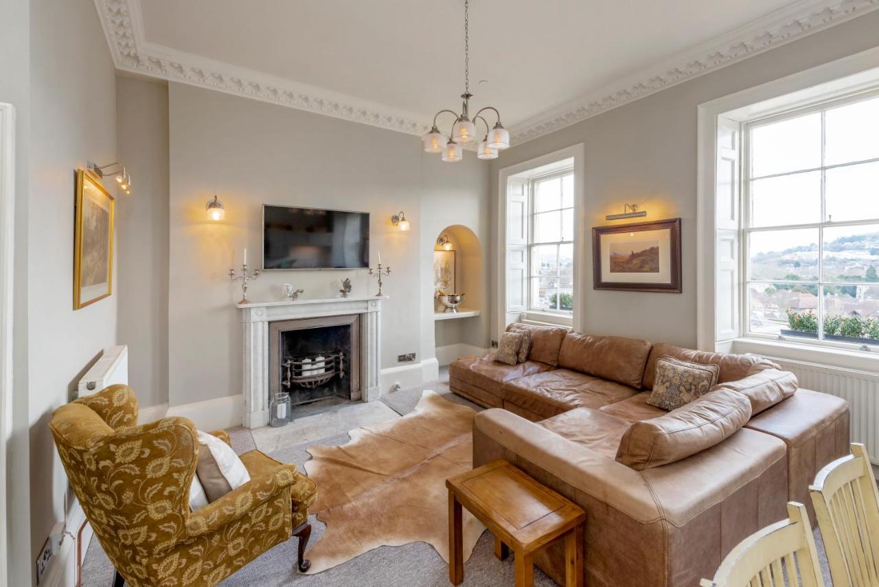 Luxury Georgian Duplex In Central Bath Διαμέρισμα Εξωτερικό φωτογραφία