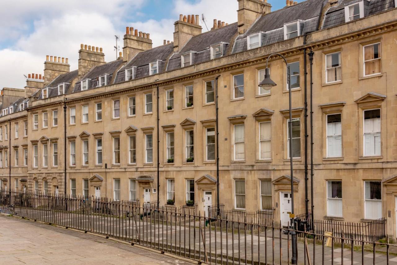 Luxury Georgian Duplex In Central Bath Διαμέρισμα Εξωτερικό φωτογραφία